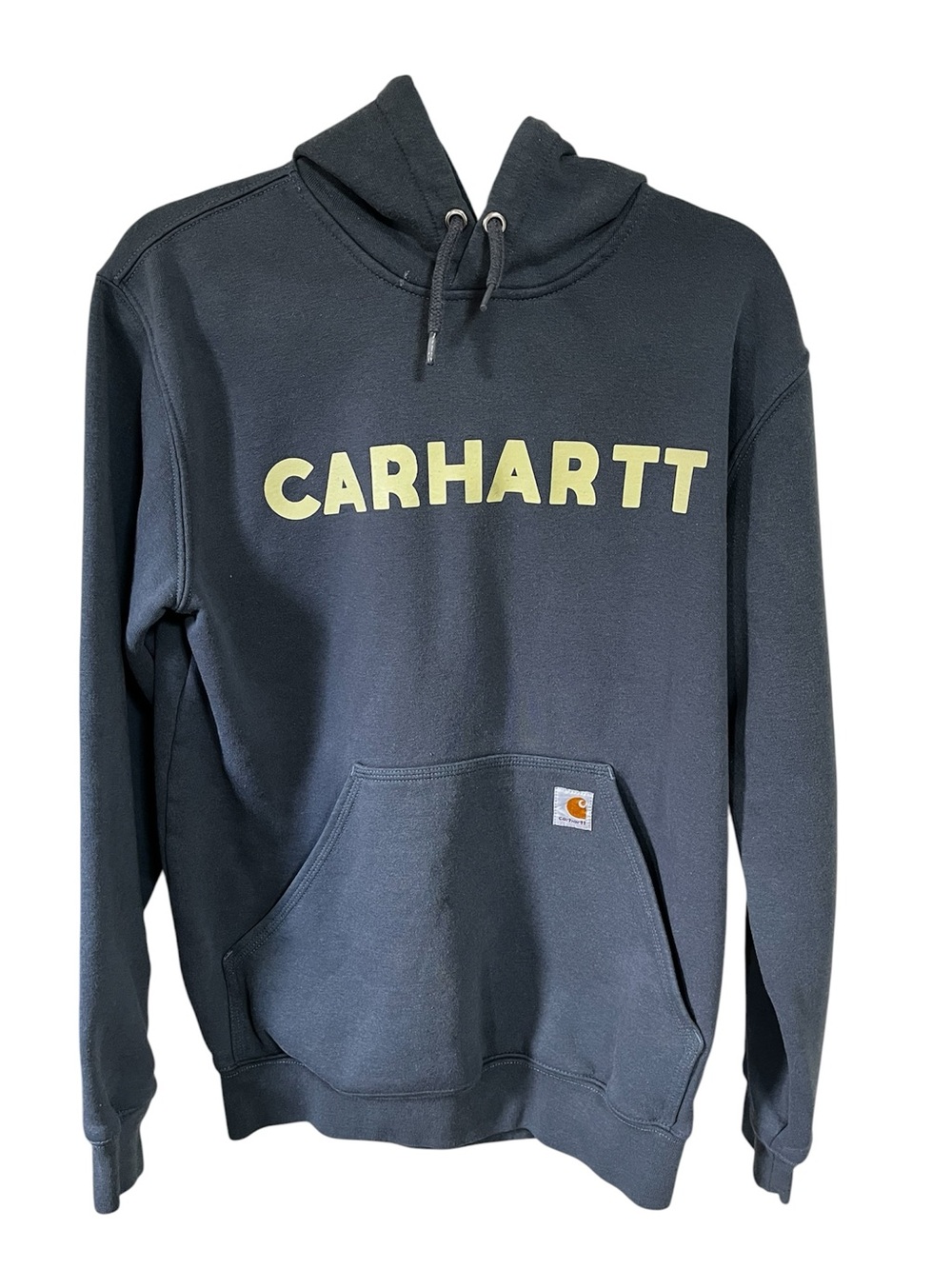 Carhartt Loose Fit Hoodie Sz Small